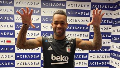 Son dakika spor haberleri: Beşiktaş'ta yeni transfer Alex Teixeira sağlık kontrolünden geçti!