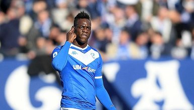 Son dakika transfer haberi: Beşiktaş Balotelli için yeniden atağa kalktı!