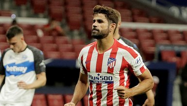 Son dakika transfer haberi: Beşiktaş'ın listesindeki Diego Costa resmen Atletico Mineiro'da!