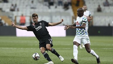 Son dakika transfer haberi: Beşiktaş'ın yeni transferi Salih Uçan'dan dikkat çeken sözler!