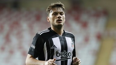 Son dakika transfer haberi: Beşiktaşlı Adem Ljajic Karagümrük yolunda!