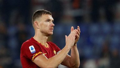 Son dakika transfer haberleri: İsmi Beşiktaş ve Fenerbahçe ile anılan Edin Dzeko İstanbul'a geldi!