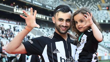 Son dakika transfer haberleri: Rachid Ghezzal Beşiktaş'ta kalacak mı? Danışmanı açıkladı!