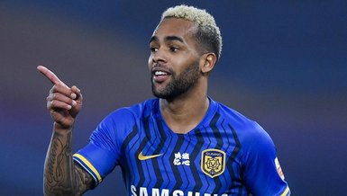 Son dakika transfer haberleri: Ve Alex Teixeira kararını veriyor! Beşiktaş...