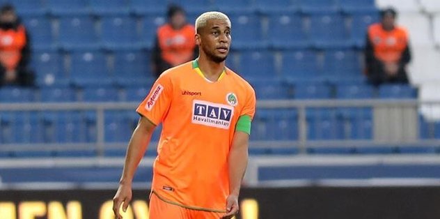 Son dakika: Transferde mutlu son! Welinton resmen Beşiktaş'ta