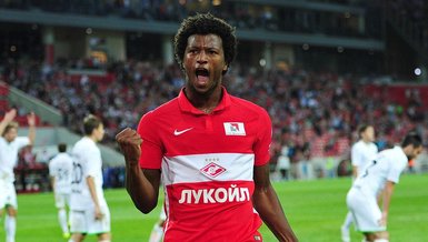 Son dakika transfer haberi: Ze Luis Lokomotiv Moskova ile anlaştı