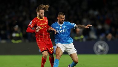 Beşiktaş, Napoli'nin Yıldızı Spinazzola'yı Kadrosuna Katmak İstiyor