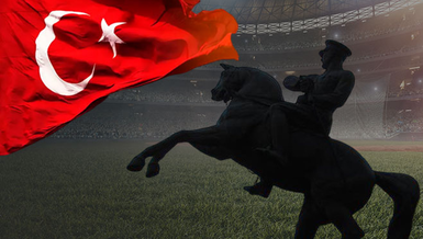 4 Büyük Takım Cumhuriyet Bayramı'nı Coşkuyla Kutladı