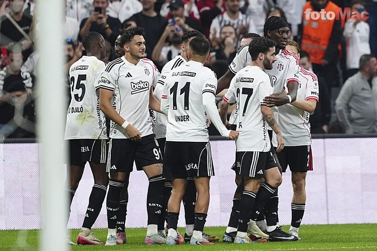Spor yazarları Beşiktaş-Gençlerbirliği maçını değerlendirdi!