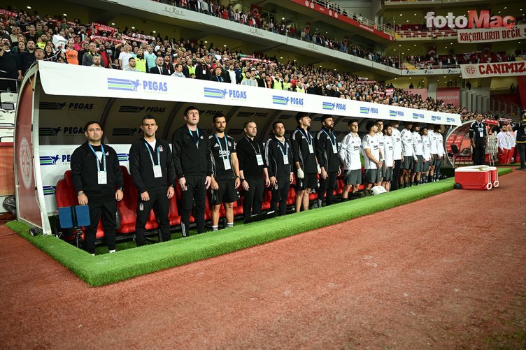 Sergen Yalçın ve Beşiktaş'ta İhanet Eleştirisi