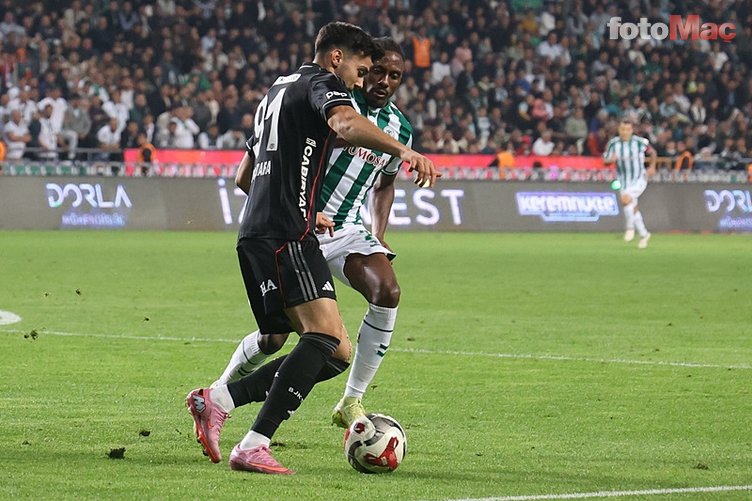 Spor yazarları TÜMOSAN Konyaspor-Beşiktaş maçını değerlendirdi