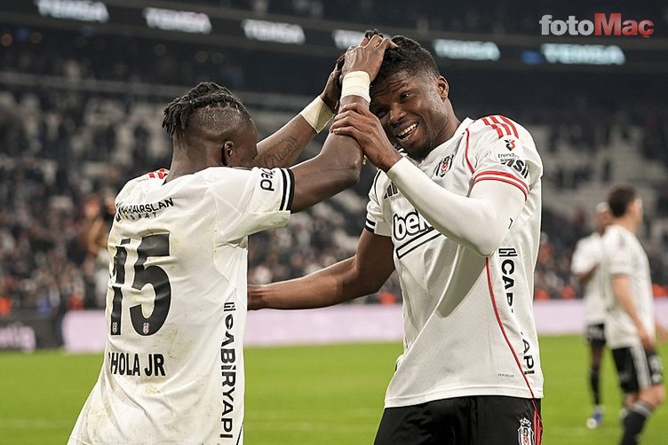 Beşiktaş ve Hesap.com Antalyaspor Maçının Değerlendirmeleri