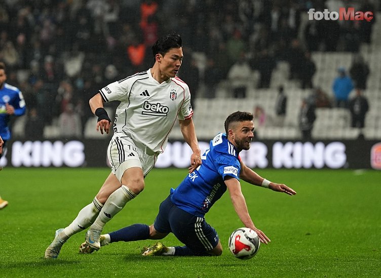 Beşiktaş, Kasımpaşa Maçında Güçlü Performans Sergiledi