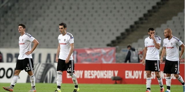 Beşiktaş'ı bekleyen tehlike