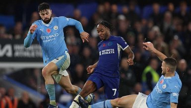 Sterling transferinde Beşiktaş'a 3 dev rakip birden!