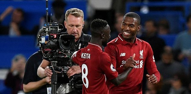 Sturridge coşuyor
