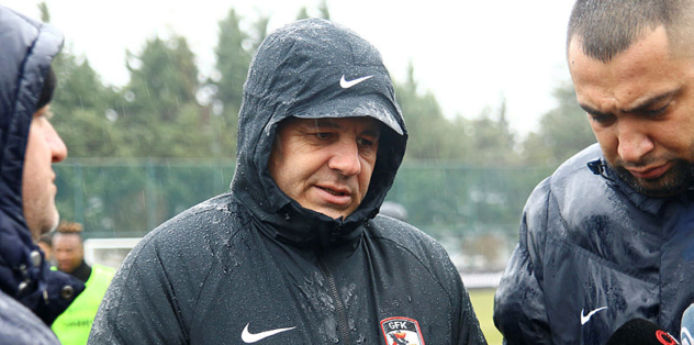 Sumudica, Sergen hocaya diş geçiremiyor