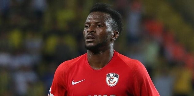 Süper Lig devinden Kayode sürprizi!