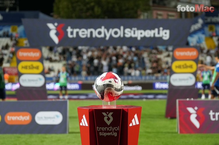 Trendyol Süper Lig'deki Şampiyonluk Oranları Güncellendi