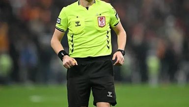 Süper Lig'in 11. Haftasında Görev Alacak Hakemler Belirlendi