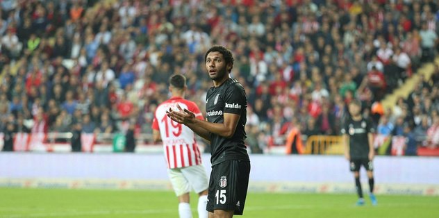 Sürpriz transfer! Elneny 'Gel' dedi Trezeguet kabul etti