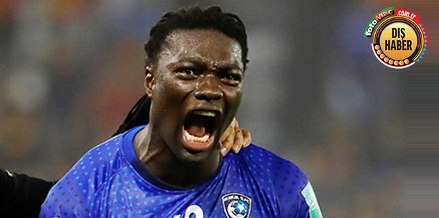 Sürpriz transferi yazdılar! "Beşiktaş Gomis'i istiyor"