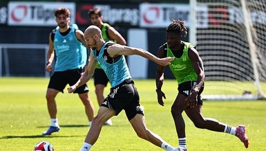 Taktik çalıştılar