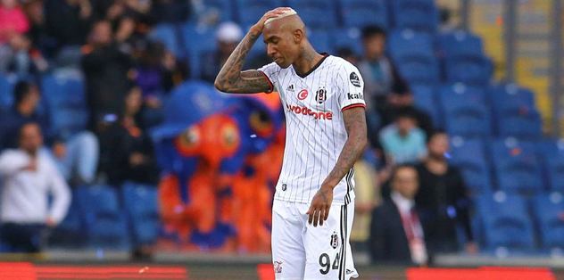 Talisca ortalığı karıştırdı