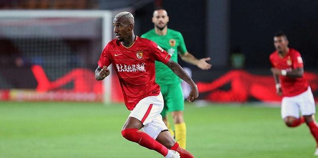 Talisca yine boş geçmedi