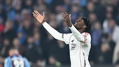Trabzonspor ve Beşiktaş 3-3 Berabere Kaldı: Tammy Abraham'dan Çarpıcı Açıklamalar