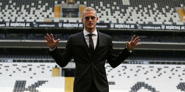 Loris Karius: Jürgen Kloop'a rağmen geldim