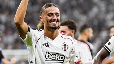 Taylan Bulut'un Geleceği İçin İstanbul'a Giden Menajeri Beşiktaş ile Görüşme Yapacak