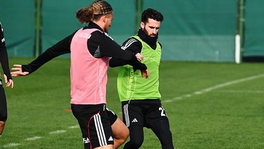 Beşiktaş, Taylan Bulut'un Ayrılacağı İddialarını Reddetti