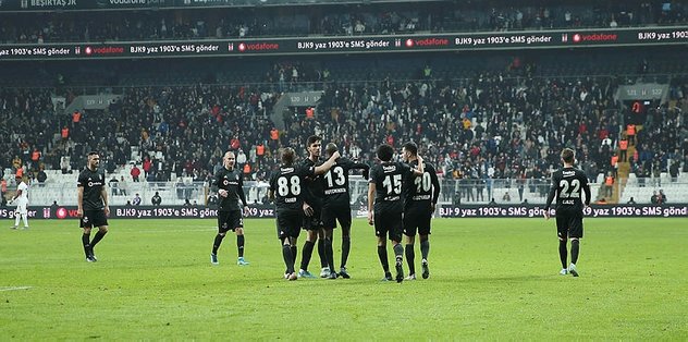 TFF karar verdi! Beşiktaş o uygulamayı hayata geçiriyor