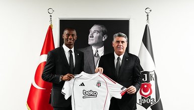 Tiago Djalo: Büyük bir takıma geldiğimi biliyorum