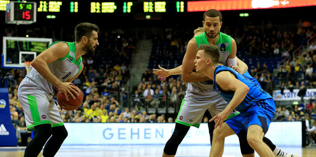 TOFAŞ ULEB Avrupa Kupası’na mağlubiyetle başladı