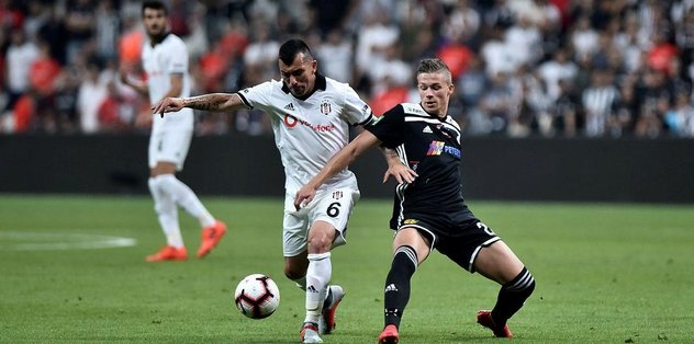 Torshavn maçı tek şutla tamamladı