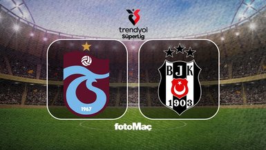 Trabzonspor-Beşiktaş Derbisi İçin Heyecan Giderek Artıyor