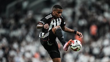 TRANSFER HABERİ - Beşiktaş Keny Arroyo'nun ayrılığını açıkladı!