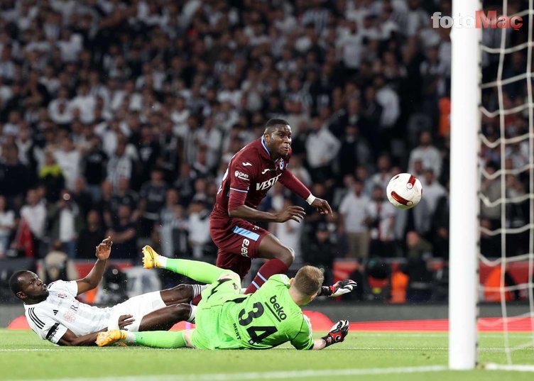 TRANSFER HABERİ - Beşiktaş ve Trabzonspor'dan Krepin Diatta kapışması!