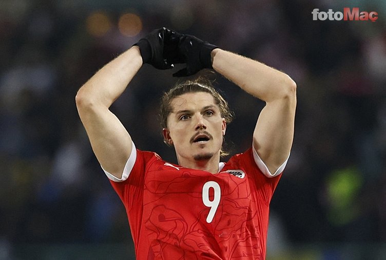 Beşiktaş, Marcel Sabitzer İçin Transfer Girişiminde Bulunuyor