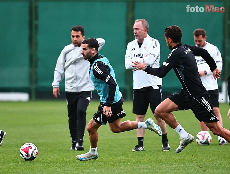 TRANSFER HABERİ - Beşiktaş’tan Yannick Carrasco sürprizi! Avrupa’ya dönmek istiyor