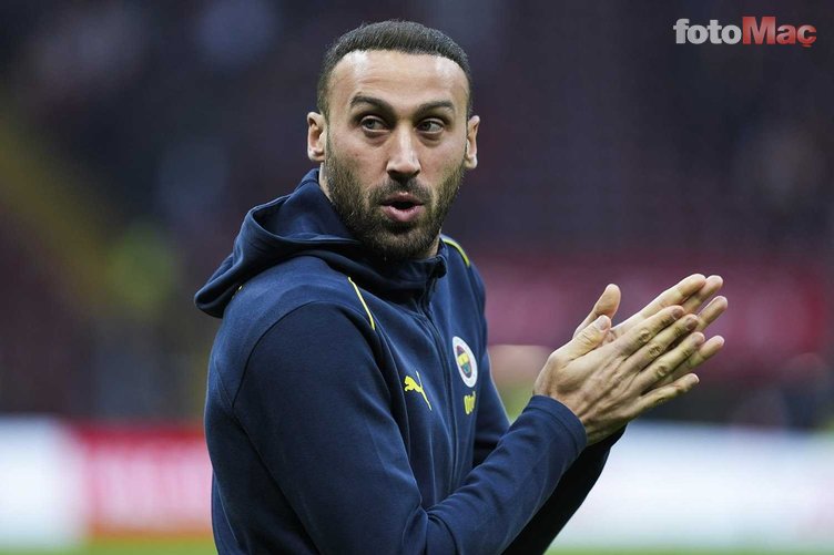 Fenerbahçe'de Cenk Tosun Hakkında Yeni Gelişmeler