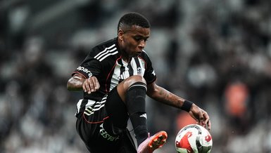 TRANSFER HABERLERİ | Beşiktaş'ta Keny Arroyo için anlaşma tamam!