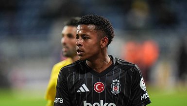 TRANSFER HABERLERİ | Beşiktaş'ta Keny Arroyo'dan olay yanıt!