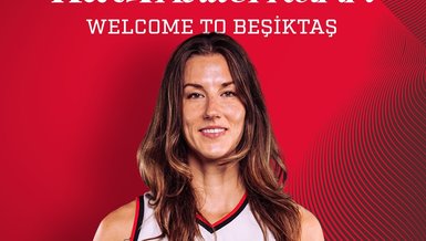 TRANSFER HABERLERİ | Kadi Kullerkann Beşiktaş Kadın Voleybol Takımı'nda!