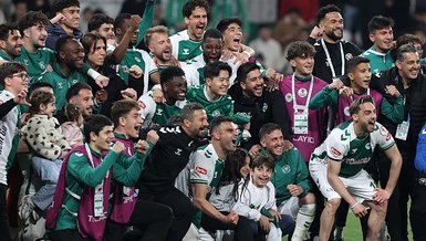 TÜMOSAN Konyaspor Yarı Finale Yükseldi