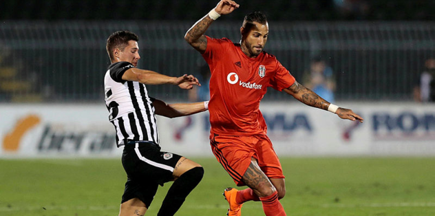 Türk takımları Avrupa sınavında