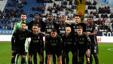 Beşiktaş, Antalyaspor Maçı İçin Hazırlıklarını Sürdürüyor