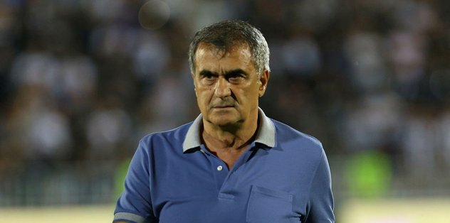 UEFA'dan Şenol Güneş'e davet